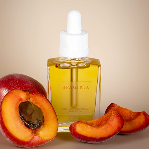 SPAGIRIA Apricot oil